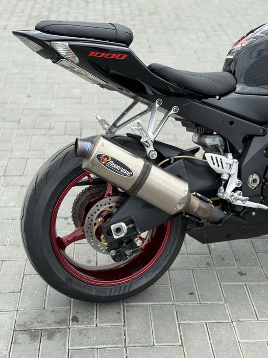 Suzuki gsx-r 1000 k5