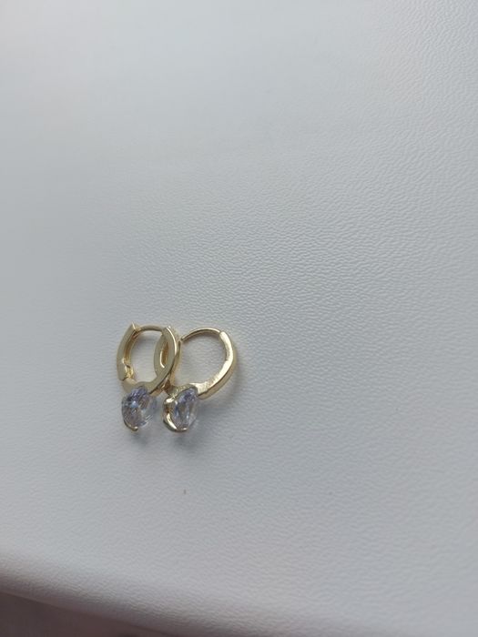 Серьги бижутерия новые