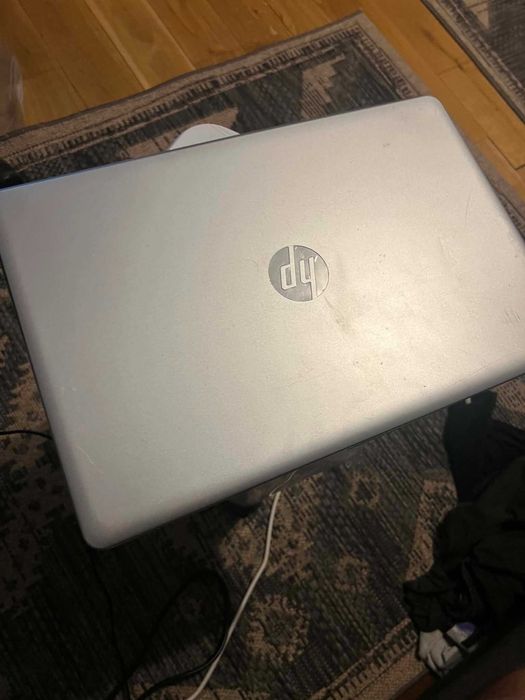 Laptop HP 3168NGW  Bateria uszkodzona