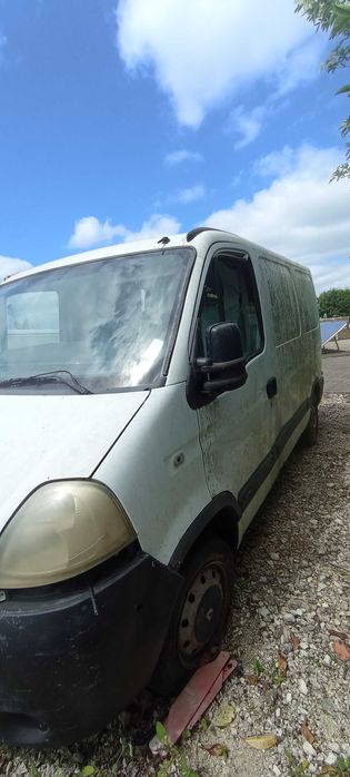 RENAULT Master II Van 1.9 dCi Para Peças