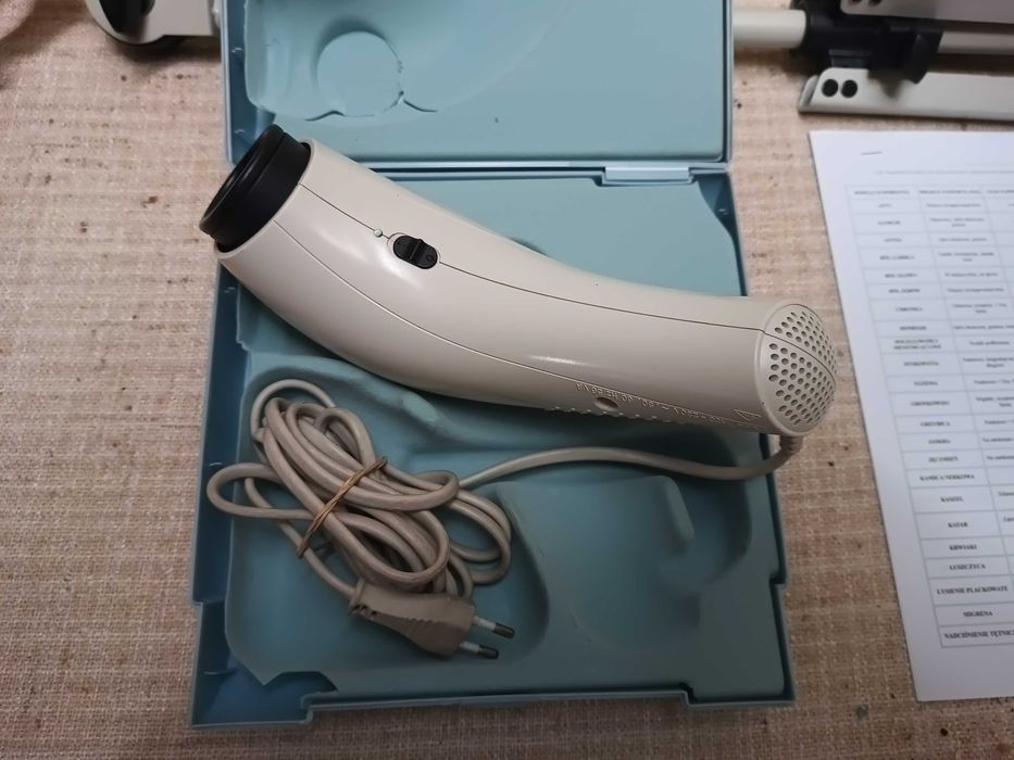 Lampa Bioptron Compact III Zepter statyw GWARANCJA