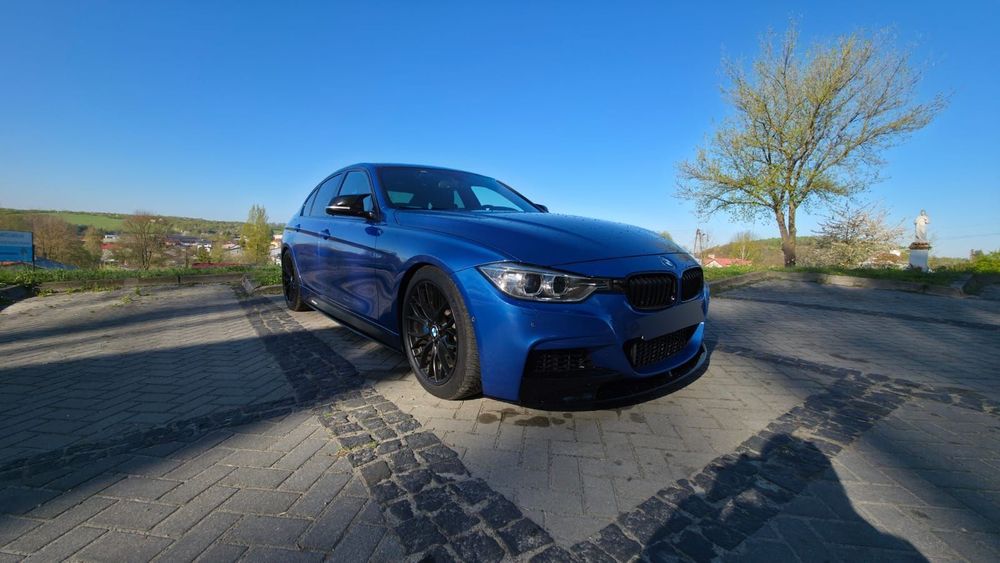 BMW Seria 3 BMW 335i XDrive