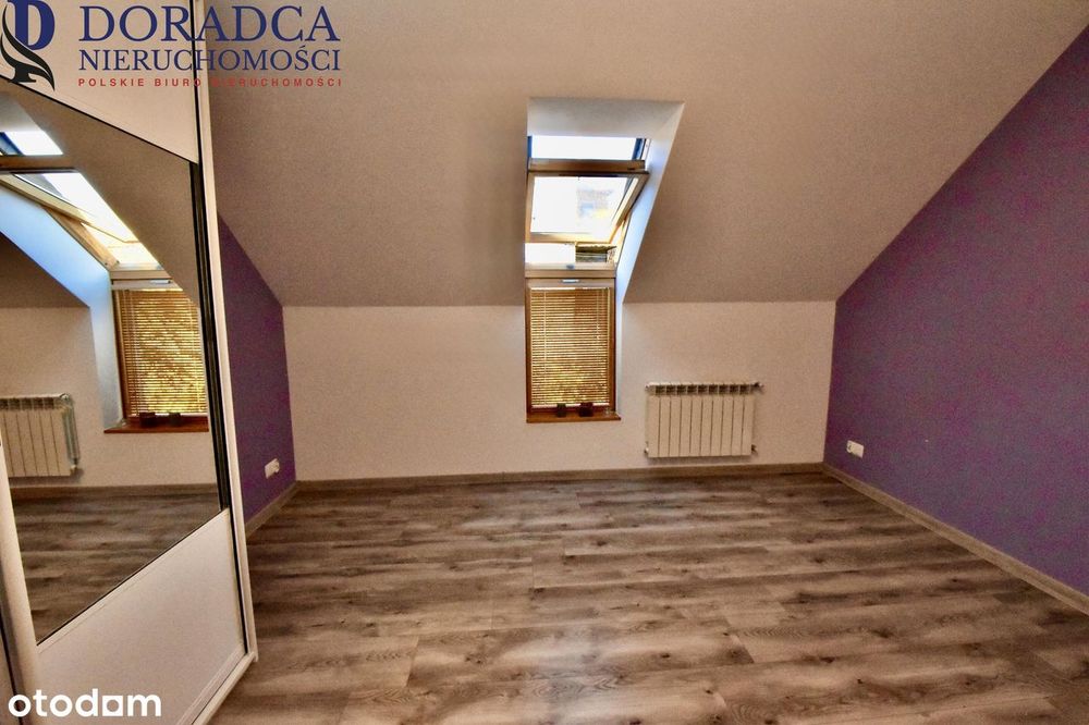 NA SPRZEDAŻ - Piekny, Nowoczesny Dom w Targanicach