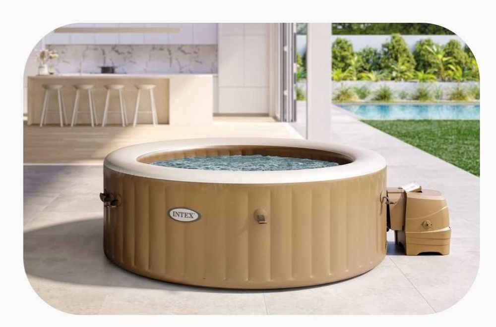 Jacuzzi Intex Pure spa