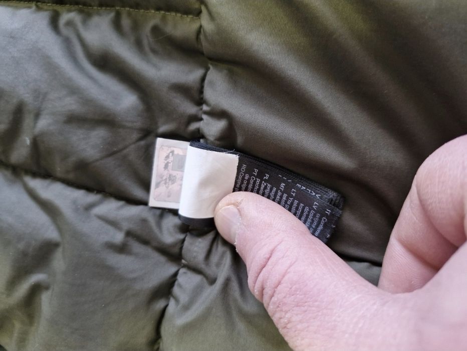 Куртка пуховик TNF The North Face