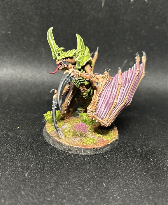 Warhammer 40000 Tyranids combat patrol