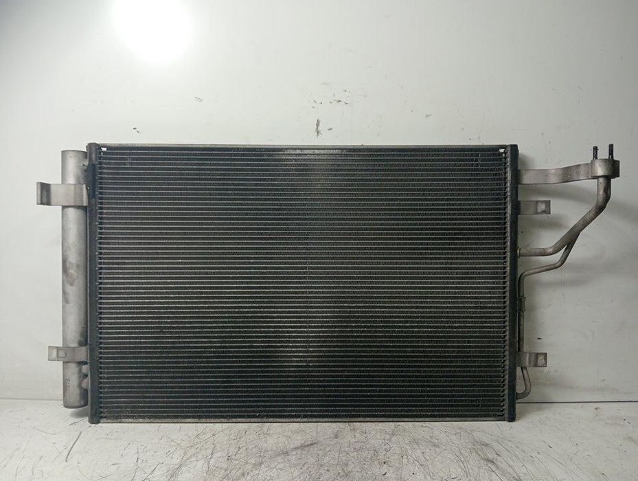 Condensador De Radiador De Ar Condicionado Hyundai I30 Fd