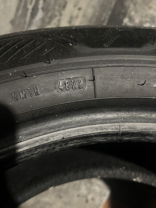 666 Как новые летние шины R17 225/65 Goodyear