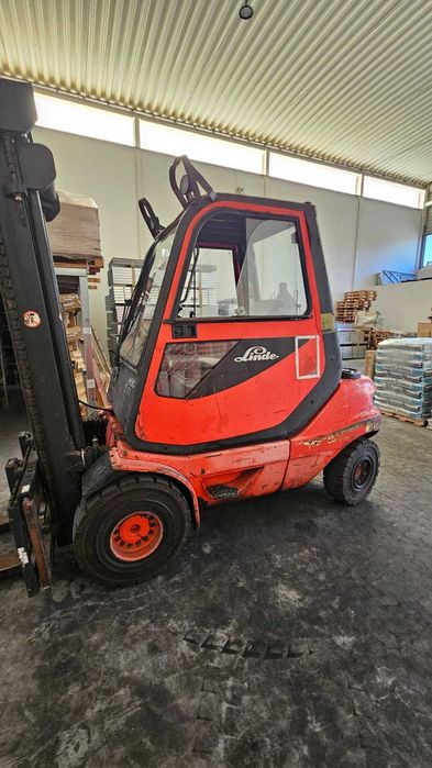 Linde H30 Diesel