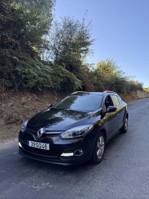 Renault Mégane Sport Tourer 1.5 dCi