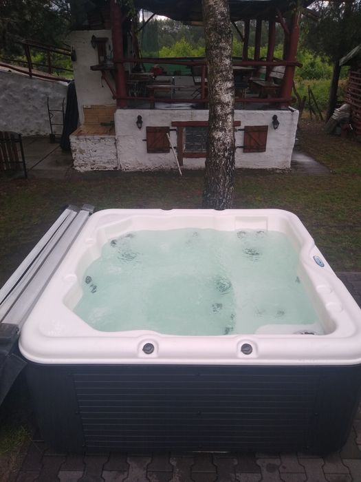 Spa jacuzzi hydromasaz
