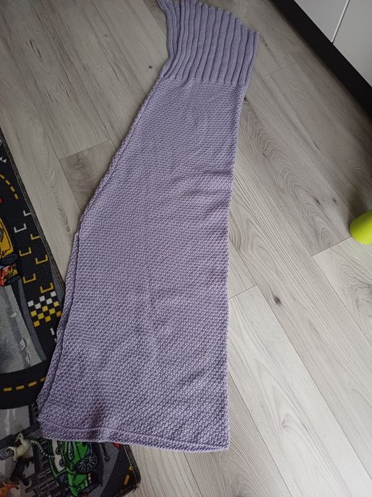 Kocyk rybka fioletowy