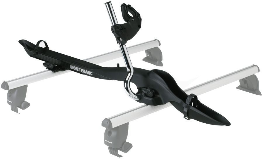 Велокріплення Mont Blanc barracuda велобагажник на дах Thule монблан баракуда