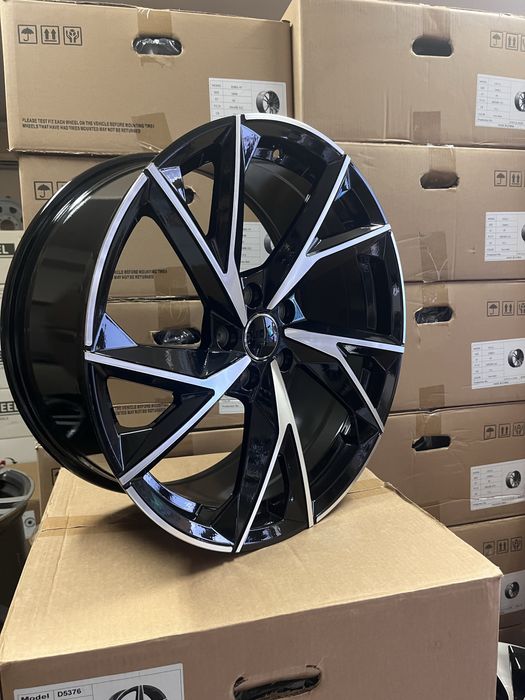 Jantes 19” 5x112 Novas Estilo Audi R8 A4 A6