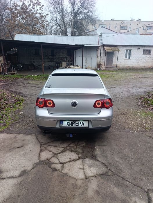 Продам volkswagen passat b6 в хорошем состоянии