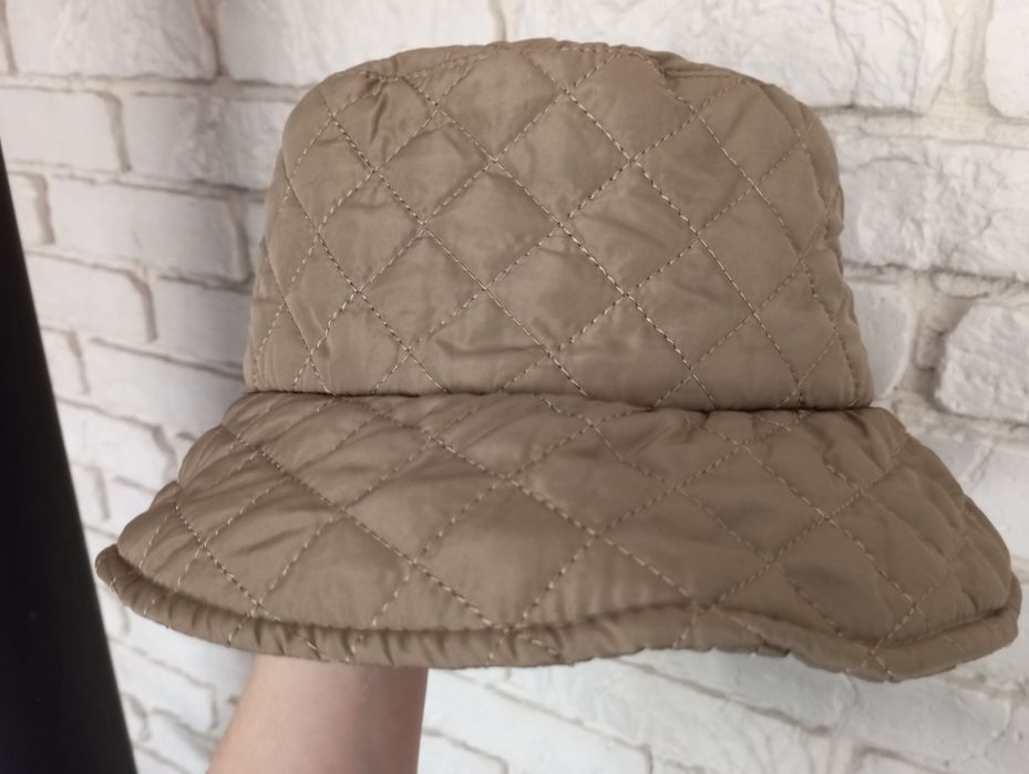 Капелюх утеплений