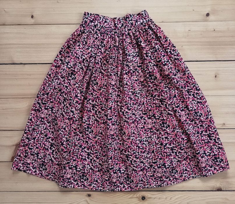 Spódnica H&M w kwiaty S