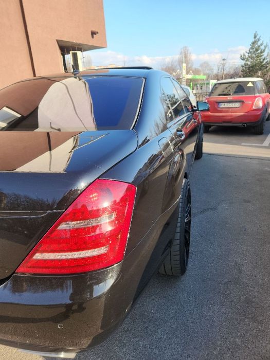 Продам 221й S500 рестайлінг