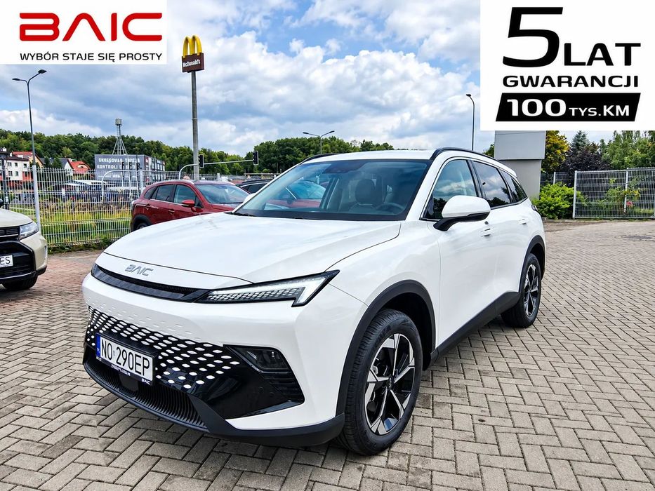 Baic Beijing 5