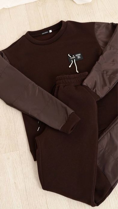 Костюм спортивний теплий