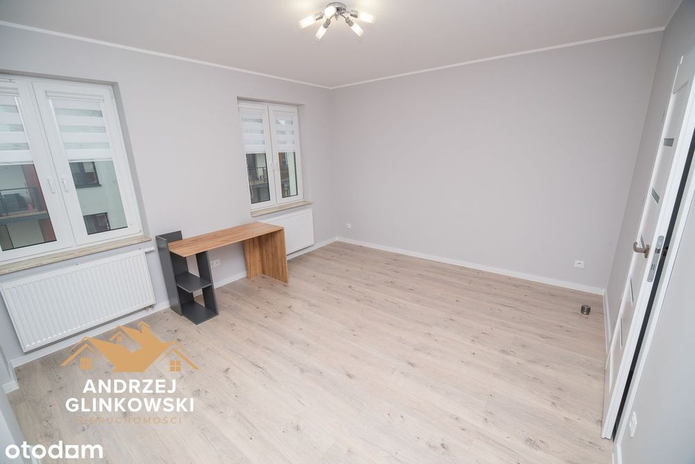 Apartament III Pokojowy - Hallera