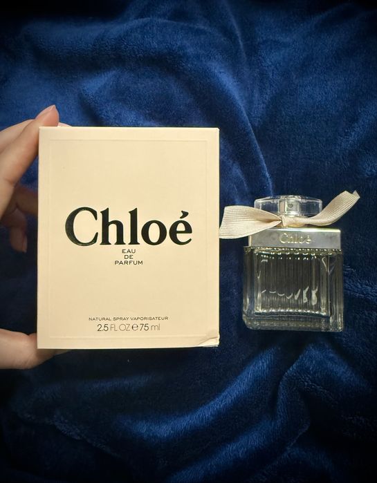 Chloe eau de parfum 75 ml. оригінал