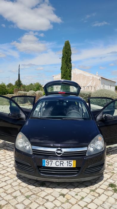 Opel Astra Bonito