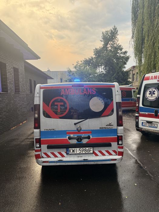 Renault Trafic III