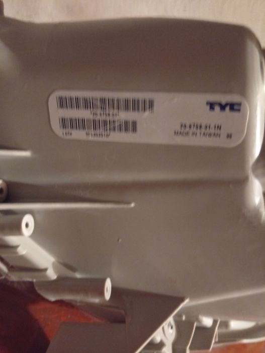 Левая фара на Toyota Camry (xv40)+(xv50-55)