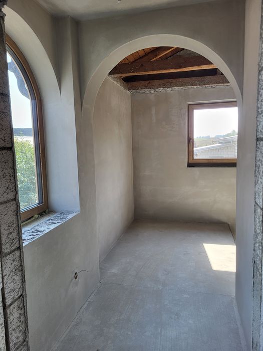 Tynki maszynowe * cementowo wapienne * gipsowe * gładzie wapienne *