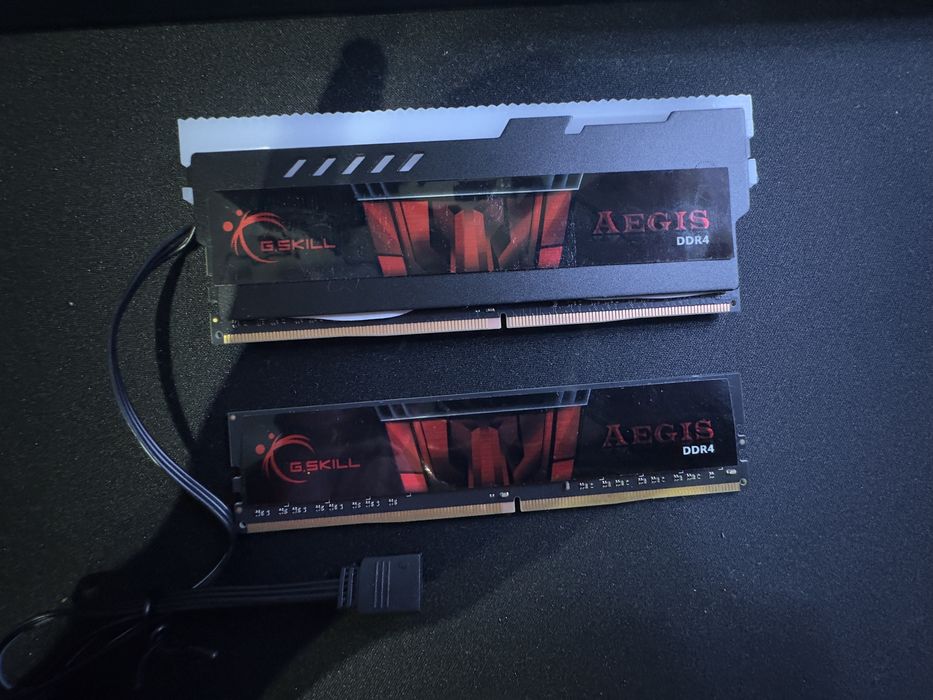 G.Skill Aegis CL19 2666mhz DDR4 8x2