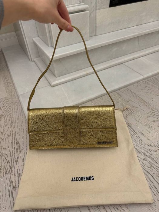 Нова оригінальна сумочка Jacquemus