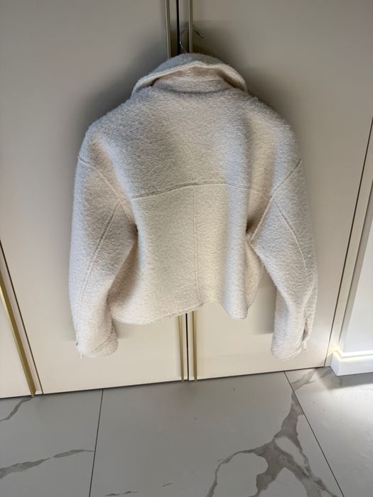 Бомбер ZARA утеплений