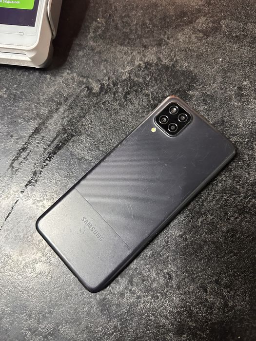 Samsung A12 4/128