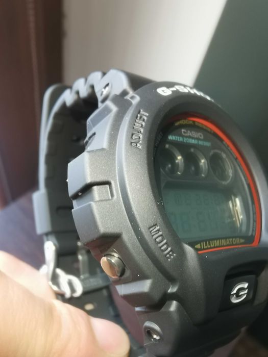 Casio G-Shock DW 6900 RL