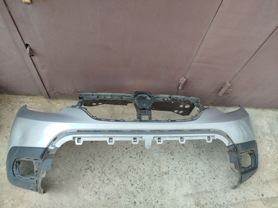 Бампера Renault Duster, Sandero