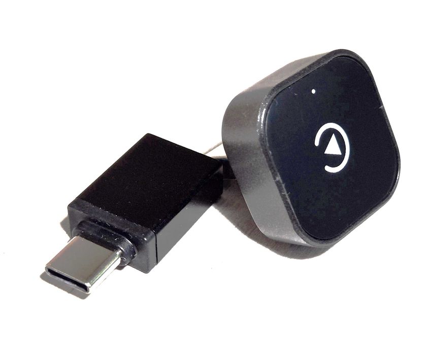 XUDA адаптер бездротовий для Carplay, Android Auto