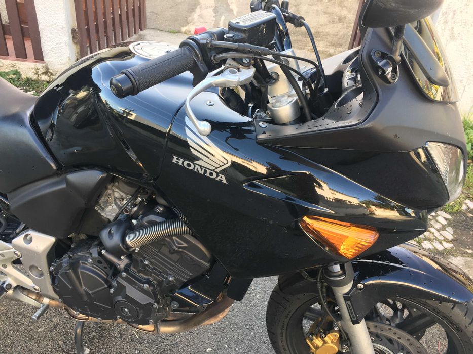 Honda CBF 600 SA com ABS