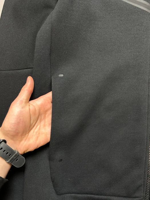 Кофта Nike Tech Fleece | течик | зіп худі найк теч фліс | nike кофта