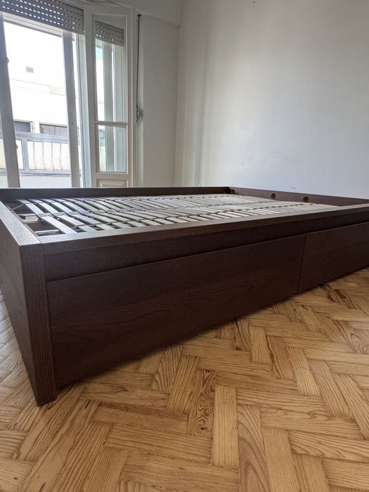 Cama Ikea 1.40x200