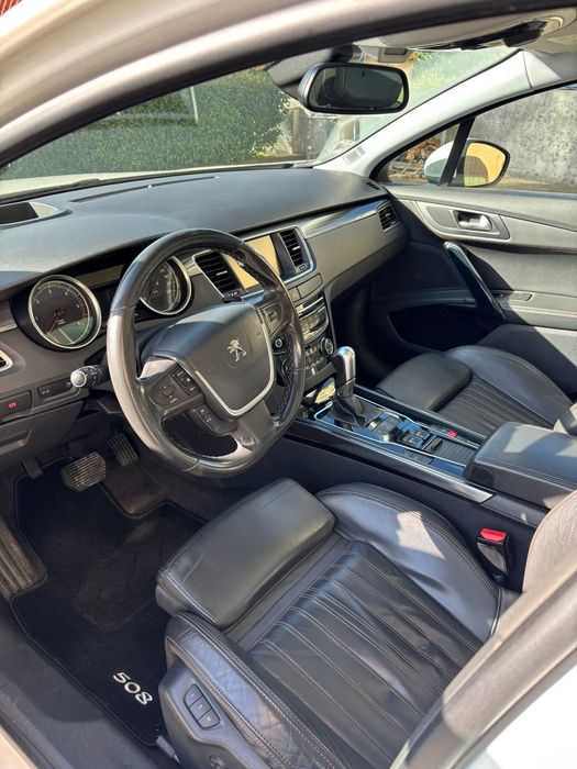 Peugeot 508 RXH 2.0 BlueHDi EAT6