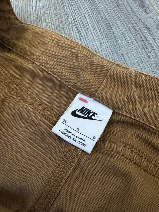 Штаны Nike Cargo