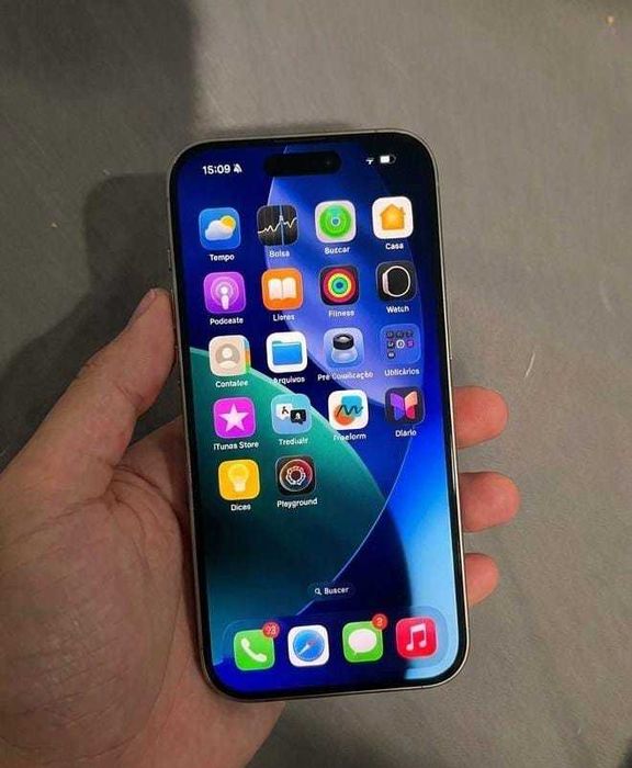 Iphone 17 pro max 2 tb