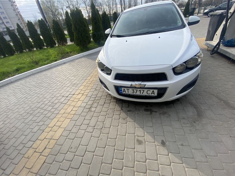 Продам авео Т300 в гарному стані