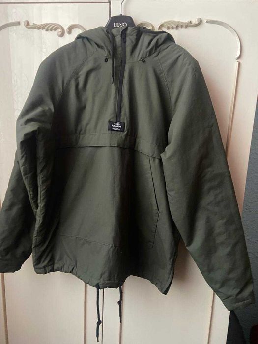 Анорак Pull&Bear