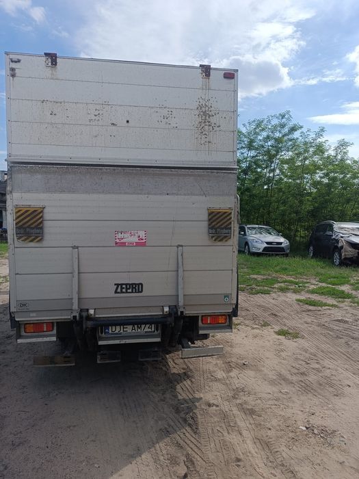 Renault Master  uszkodzony