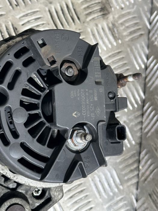 Генератор 1.5 1.6 1.9 2.0 2.2 дизель | Трафік Меган Кенго Логан Лагуна