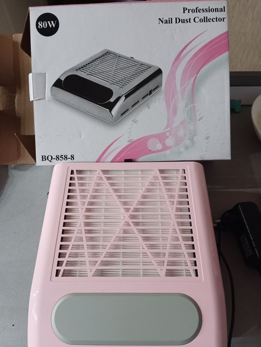 Новая! Вытяжка для маникюра