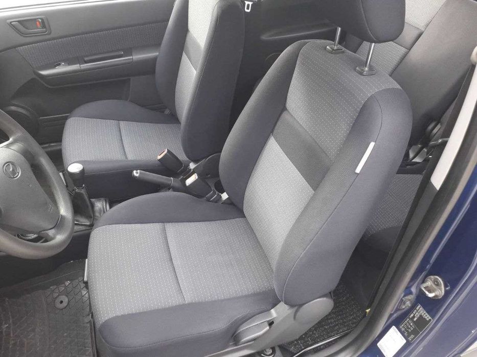 Hyundai Getz 2007