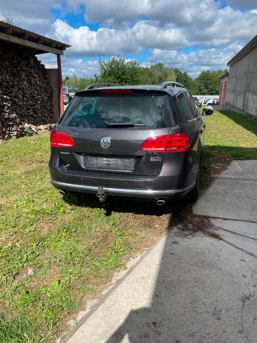 Розбірка Volkswagen Passat B6 B7 B8 CFGB NJD LNZ